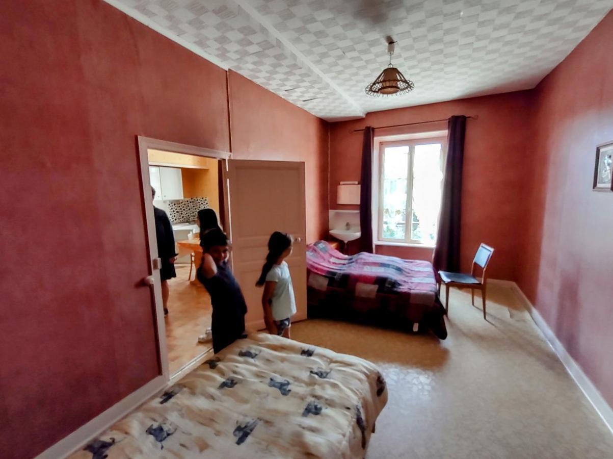 Les Hortensias Bourbonne-les-Bains Extérieur photo