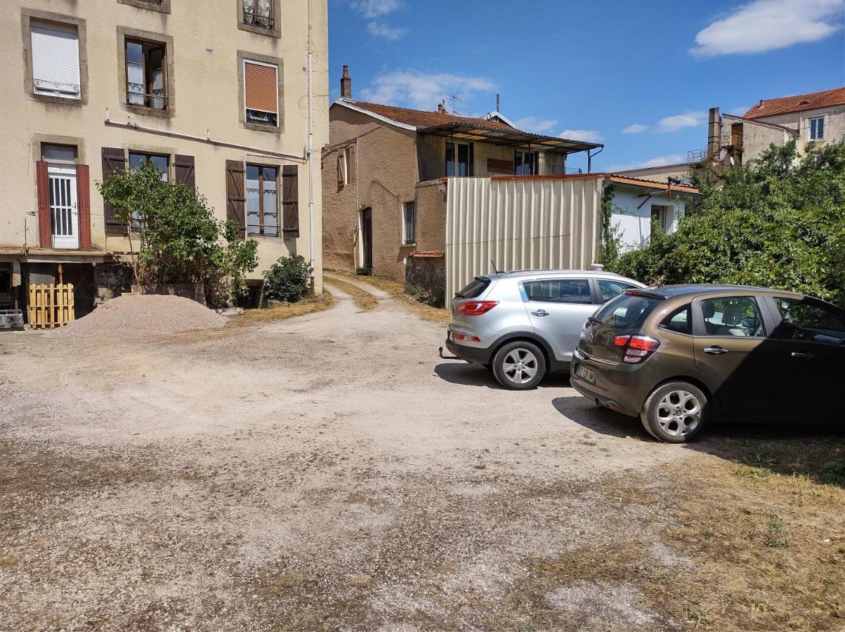 Les Hortensias Bourbonne-les-Bains Extérieur photo